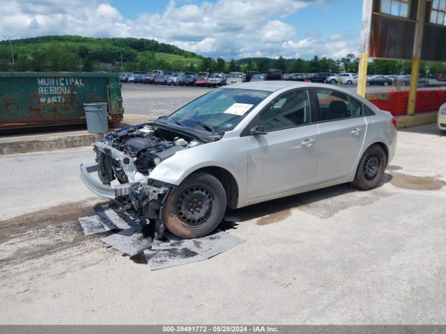 1G1PA5SG1E7139189 Chevrolet Cruze Ls Auto