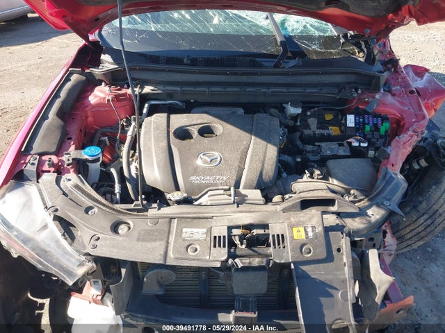 Mazda Cx-5 Touring 2019 JM3KFBCM5K0688413 Image 10