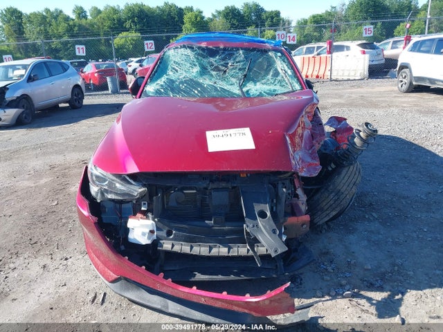 Mazda Cx-5 Touring 2019 JM3KFBCM5K0688413 Image 11