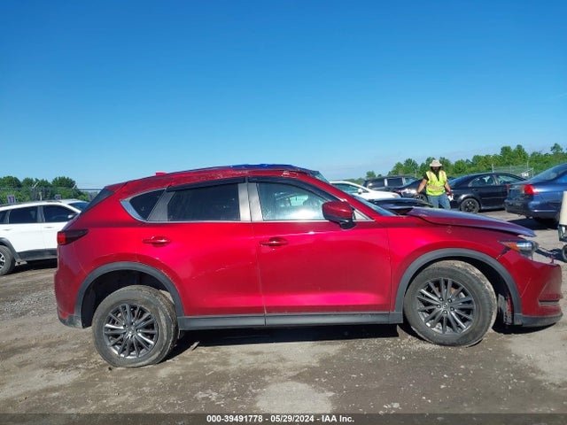 Mazda Cx-5 Touring 2019 JM3KFBCM5K0688413 Image 12