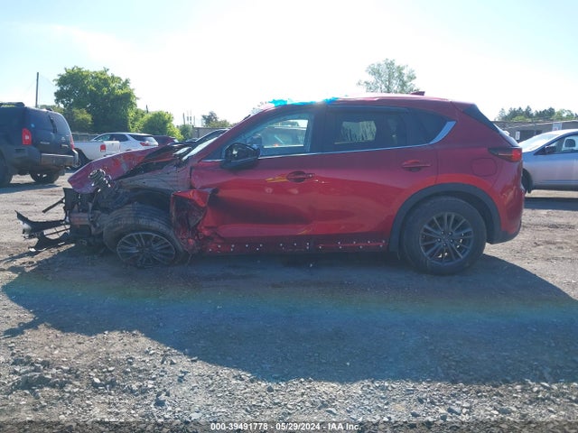 Mazda Cx-5 Touring 2019 JM3KFBCM5K0688413 Image 13