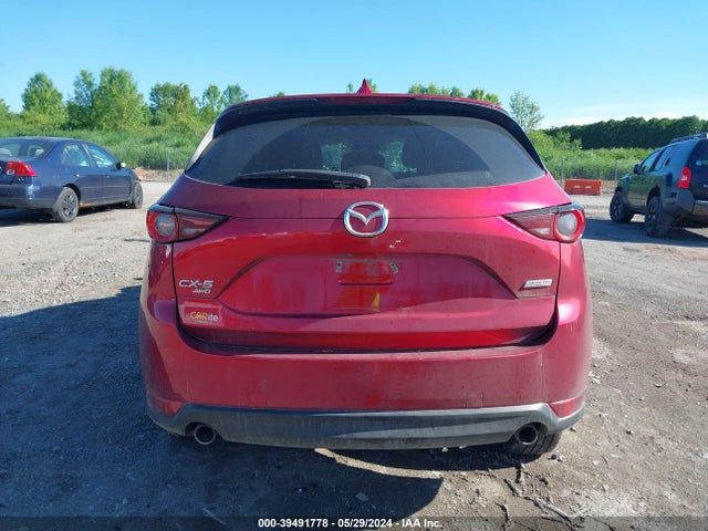 Mazda Cx-5 Touring 2019 JM3KFBCM5K0688413 Image 15