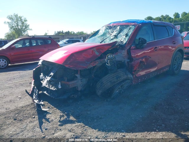 Mazda Cx-5 Touring 2019 JM3KFBCM5K0688413 Image 2