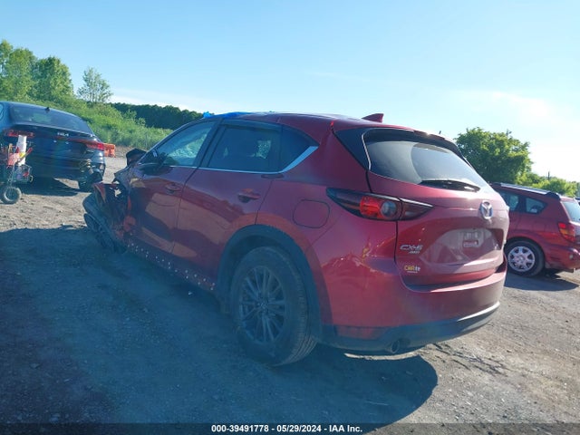 Mazda Cx-5 Touring 2019 JM3KFBCM5K0688413 Image 3