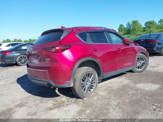 Mazda Cx-5 Touring 2019 JM3KFBCM5K0688413 Image 4