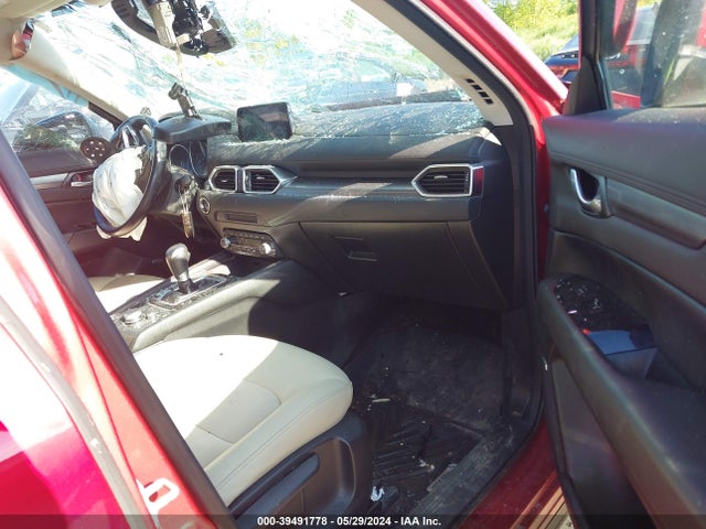 Mazda Cx-5 Touring 2019 JM3KFBCM5K0688413 Image 5
