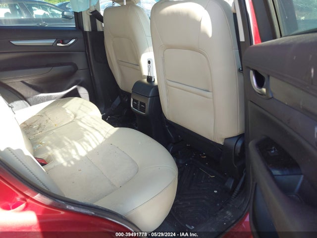 Mazda Cx-5 Touring 2019 JM3KFBCM5K0688413 Image 8