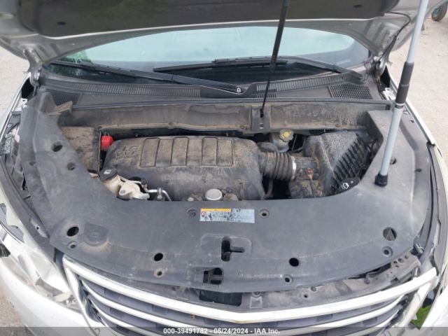 1GNKRGKD2EJ350066 Chevrolet Traverse 1lt