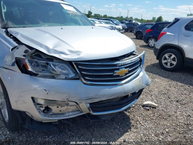 1GNKRGKD2EJ350066 Chevrolet Traverse 1lt