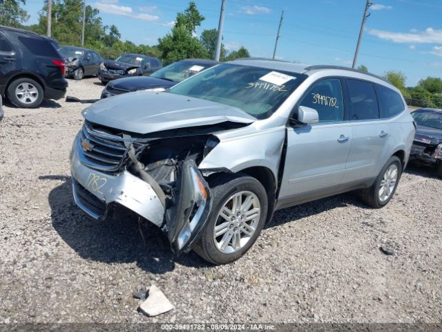 1GNKRGKD2EJ350066 Chevrolet Traverse 1lt