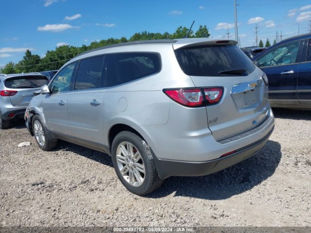 1GNKRGKD2EJ350066 Chevrolet Traverse 1lt