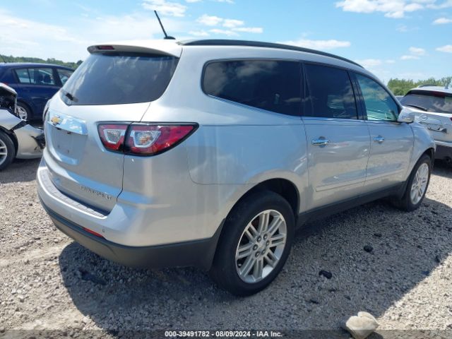 1GNKRGKD2EJ350066 Chevrolet Traverse 1lt
