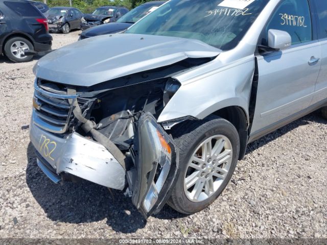1GNKRGKD2EJ350066 Chevrolet Traverse 1lt
