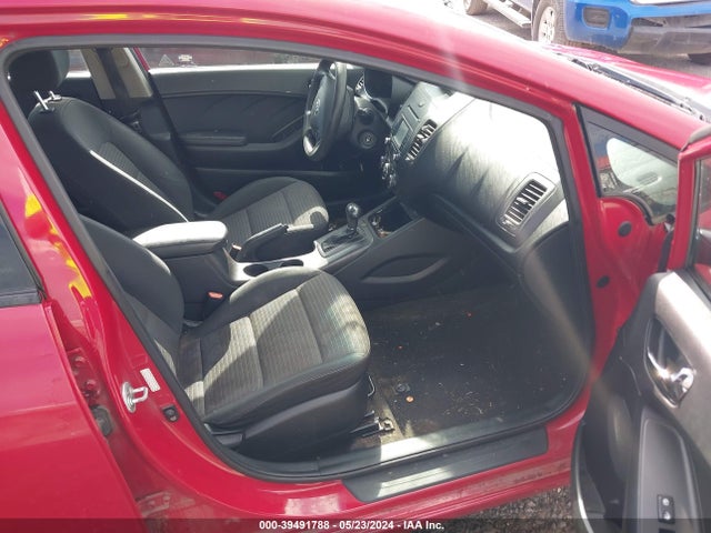 KIA FORTE LX 2016 KNAFX4A6XG5593733 Image 5