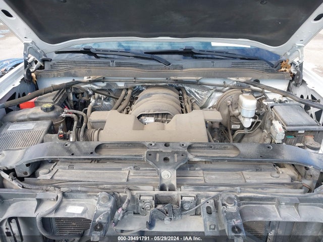 Chevrolet Silverado 1500 1lt 2015 3GCPCREC9FG429347 Image 10