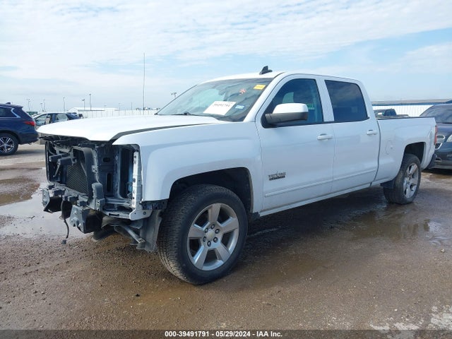 Chevrolet Silverado 1500 1lt 2015 3GCPCREC9FG429347 Image 2