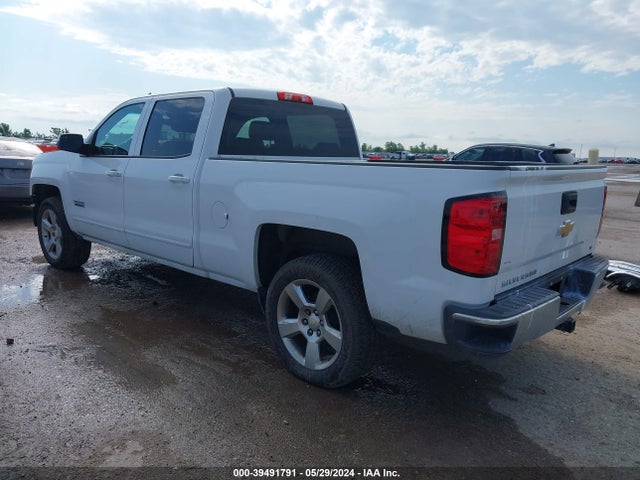 Chevrolet Silverado 1500 1lt 2015 3GCPCREC9FG429347 Image 3
