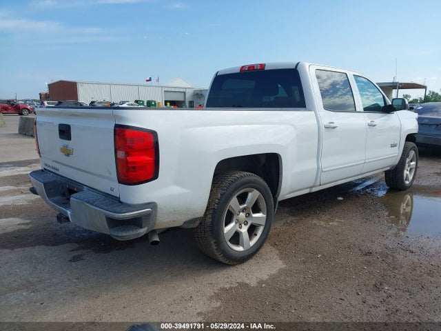Chevrolet Silverado 1500 1lt 2015 3GCPCREC9FG429347 Image 4