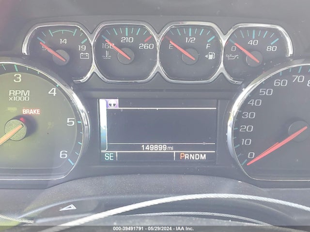 Chevrolet Silverado 1500 1lt 2015 3GCPCREC9FG429347 Image 7