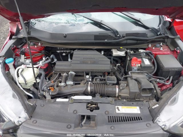 7FARW1H53NE017657 Honda Cr-v 2wd Ex