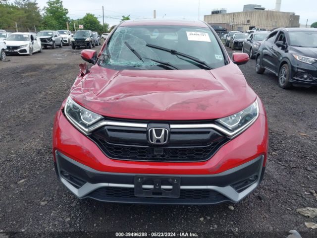 7FARW1H53NE017657 Honda Cr-v 2wd Ex