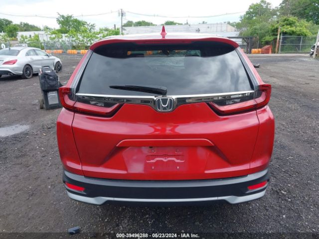 7FARW1H53NE017657 Honda Cr-v 2wd Ex