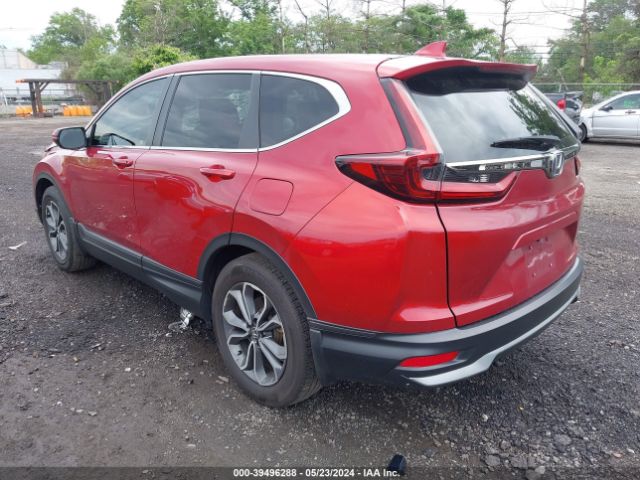 7FARW1H53NE017657 Honda Cr-v 2wd Ex