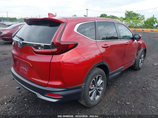 7FARW1H53NE017657 Honda Cr-v 2wd Ex