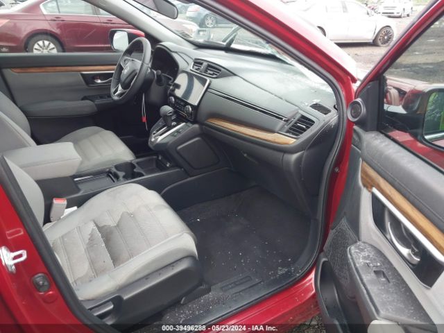 7FARW1H53NE017657 Honda Cr-v 2wd Ex
