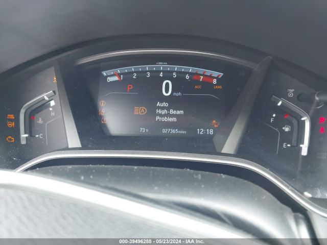 7FARW1H53NE017657 Honda Cr-v 2wd Ex