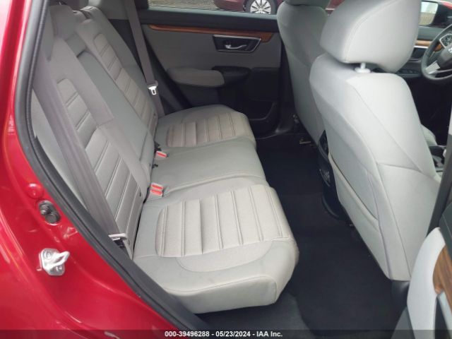 7FARW1H53NE017657 Honda Cr-v 2wd Ex