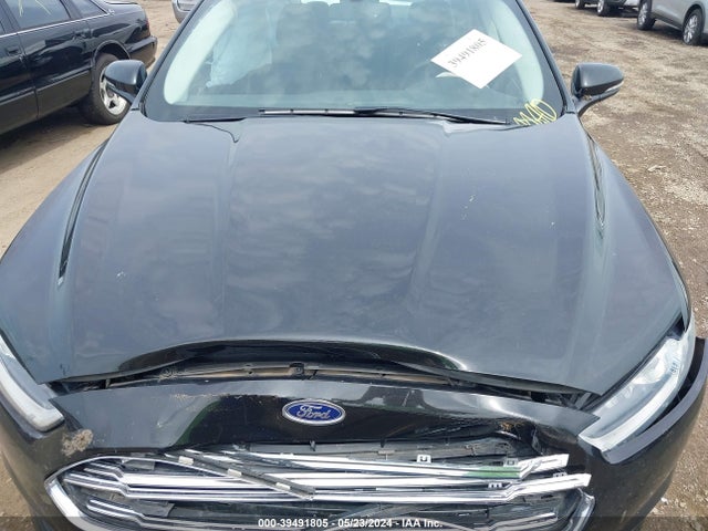 Ford Fusion Titanium 2015 3FA6P0K91FR111432 Image 10