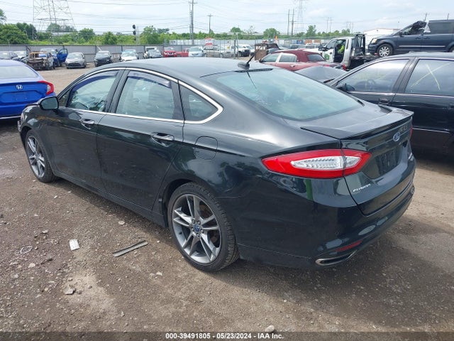 Ford Fusion Titanium 2015 3FA6P0K91FR111432 Image 3
