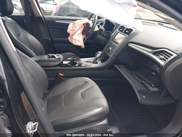 Ford Fusion Titanium 2015 3FA6P0K91FR111432 Image 5