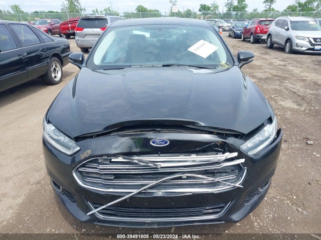 Ford Fusion Titanium 2015 3FA6P0K91FR111432 Image 6
