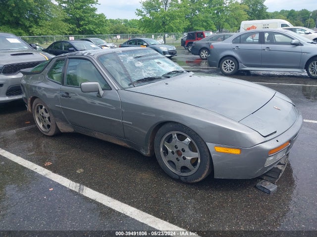 1987 PORSCHE 944 WP0AA2958HN152621 Photo 0