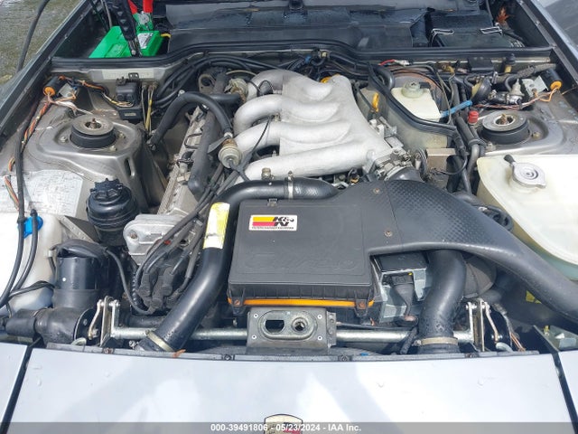 1987 PORSCHE 944 WP0AA2958HN152621 Photo 9