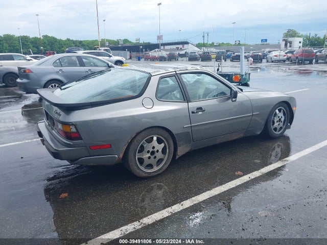 1987 PORSCHE 944 WP0AA2958HN152621 Photo 3