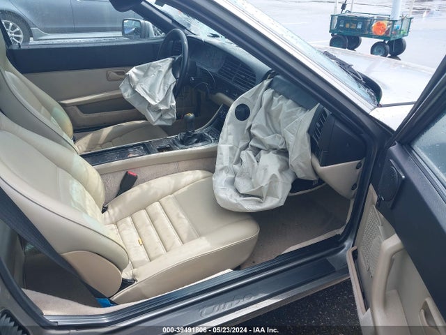 1987 PORSCHE 944 WP0AA2958HN152621 Photo 4