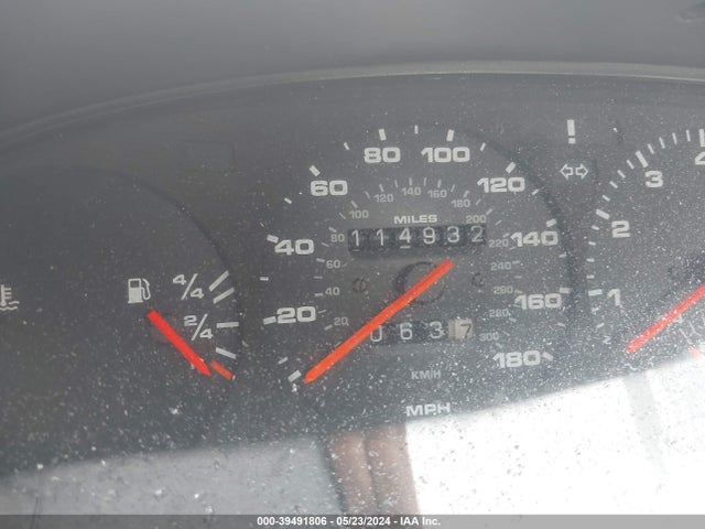 1987 PORSCHE 944 WP0AA2958HN152621 Photo 6