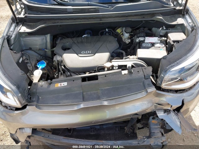 KIA Soul 2016 KNDJN2A21G7262127 Image 10