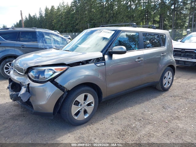 KIA Soul 2016 KNDJN2A21G7262127 Image 2