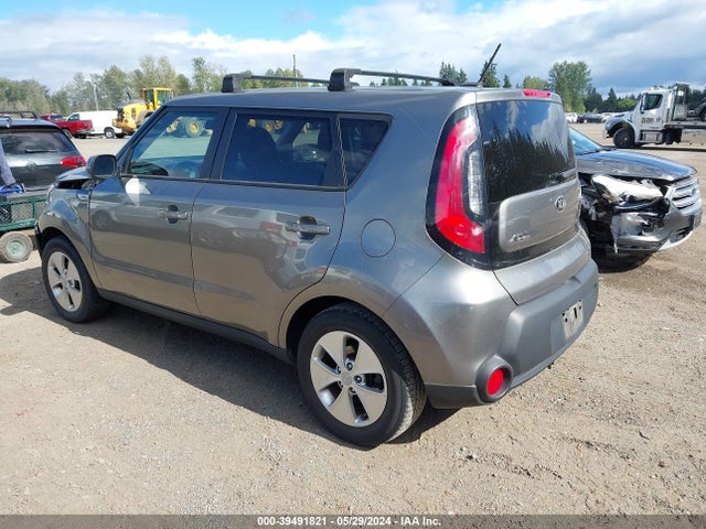 KIA Soul 2016 KNDJN2A21G7262127 Image 3