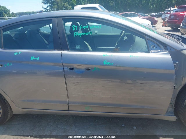 Hyundai ELANTRA SEL 2018 5NPD84LF0JH254801 Image 14