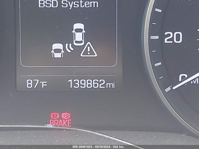 Hyundai ELANTRA SEL 2018 5NPD84LF0JH254801 Image 16