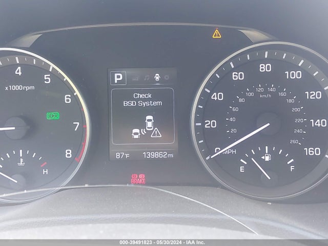 Hyundai ELANTRA SEL 2018 5NPD84LF0JH254801 Image 7