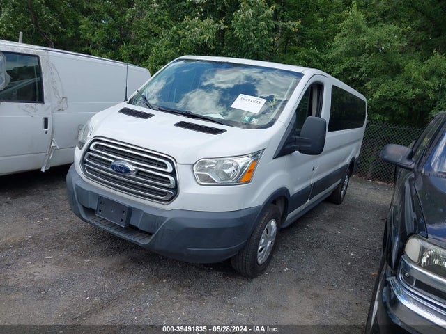 Ford Transit-350 Xlt 2016 1FBZX2ZM6GKB12745 Image 2