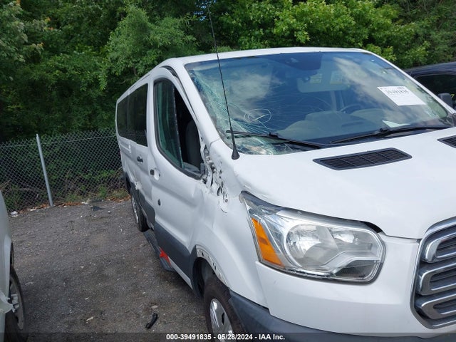 Ford Transit-350 Xlt 2016 1FBZX2ZM6GKB12745 Image 6