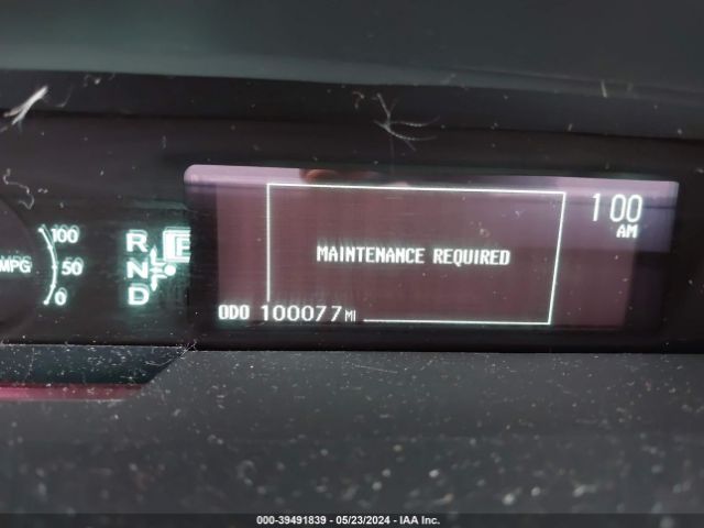 JTDKN3DU1F1882212 Toyota Prius Two