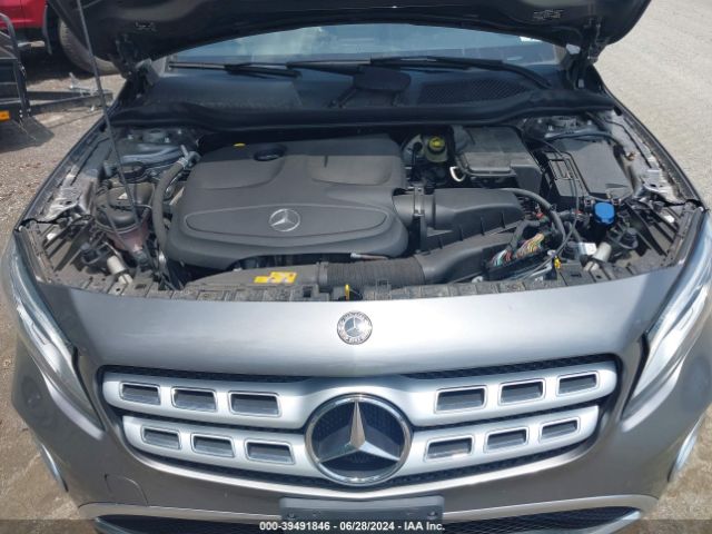 WDCTG4GB9LJ659677 Mercedes-Benz Gla 250 4matic